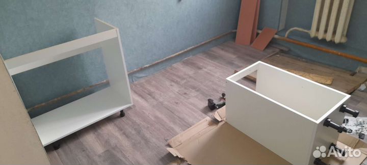 Сборка и ремонт мебели