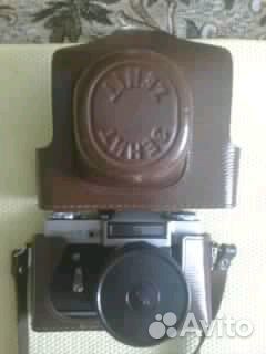 Продам фотоаппарат зенит