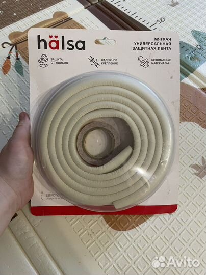 Защитный бортик