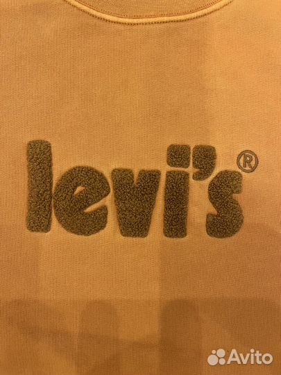 Свитшот levis s