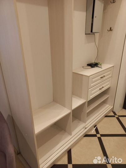 Шкаф купе в прихожую бу