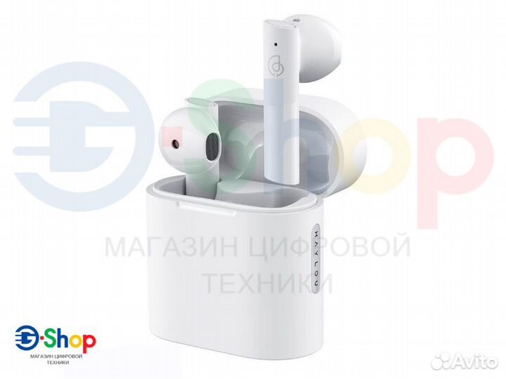 TWS Bluetooth Наушники Haylou MoriPods