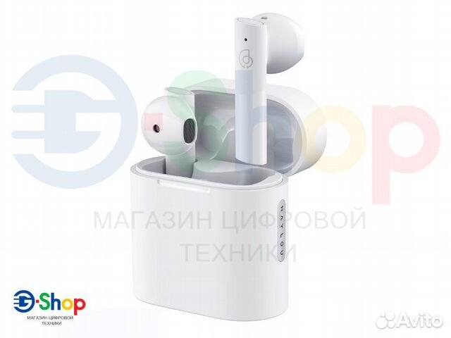 TWS Bluetooth Наушники Haylou MoriPods