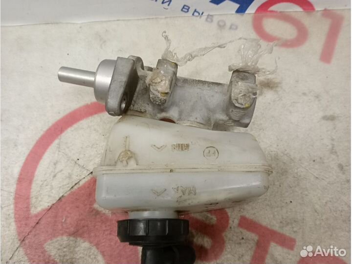 Главный тормозной цилиндр renault logan