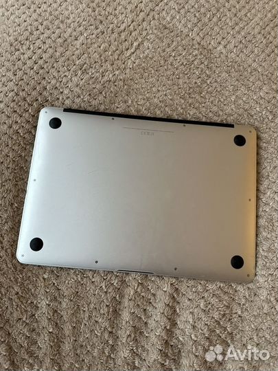 Apple macbook air 13-inch 2017 на запчасти