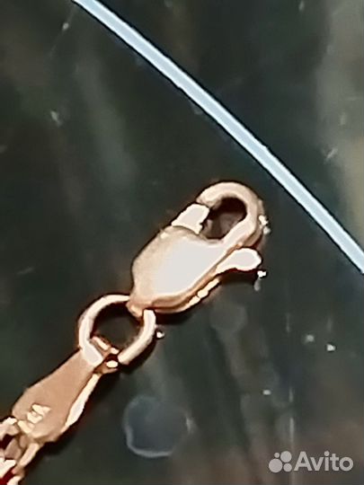 Золотой браслет