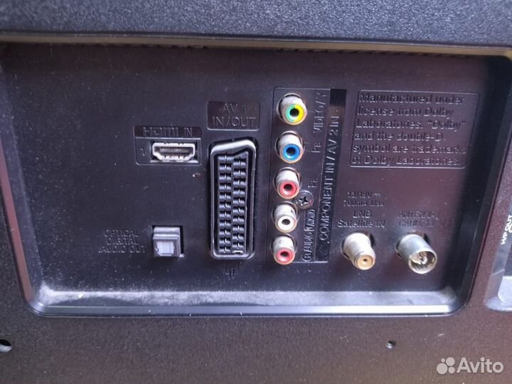 Телевизор ЖК 42 дюйма