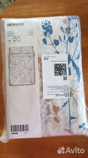 Постельное белье IKEA