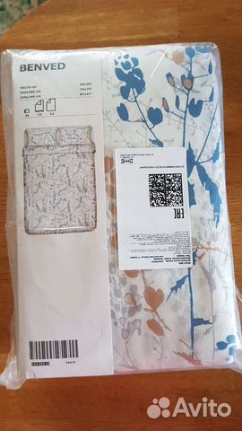 Постельное белье IKEA