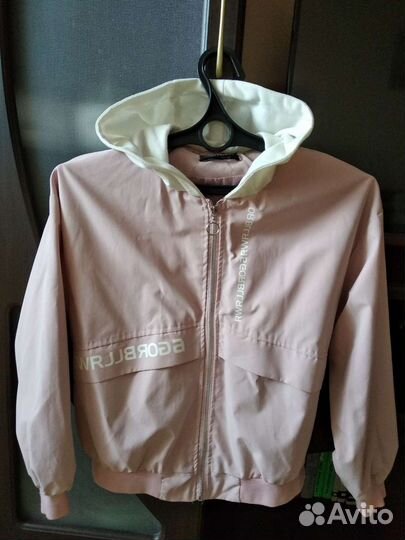 Куртка бомбер