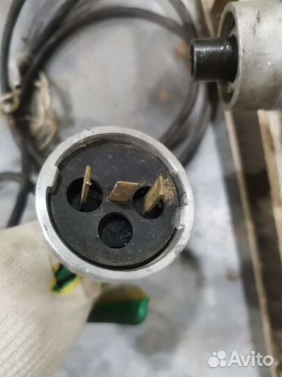 Электро сверлильная машина СССР