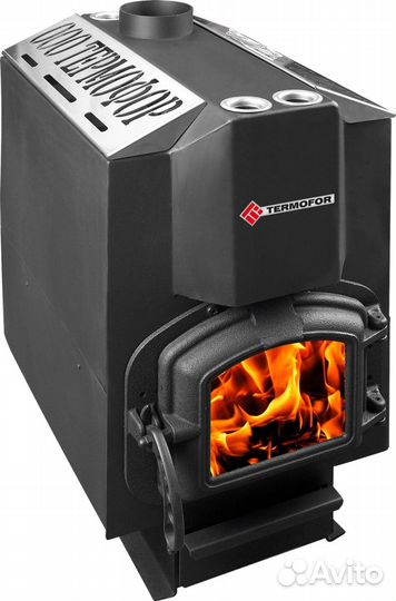 Печь На Дровах термофор Ставр 15 (дрова+уголь) (20