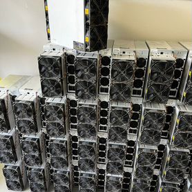 Antminer s19 90th 126 чипов (разгоняется до 120th)