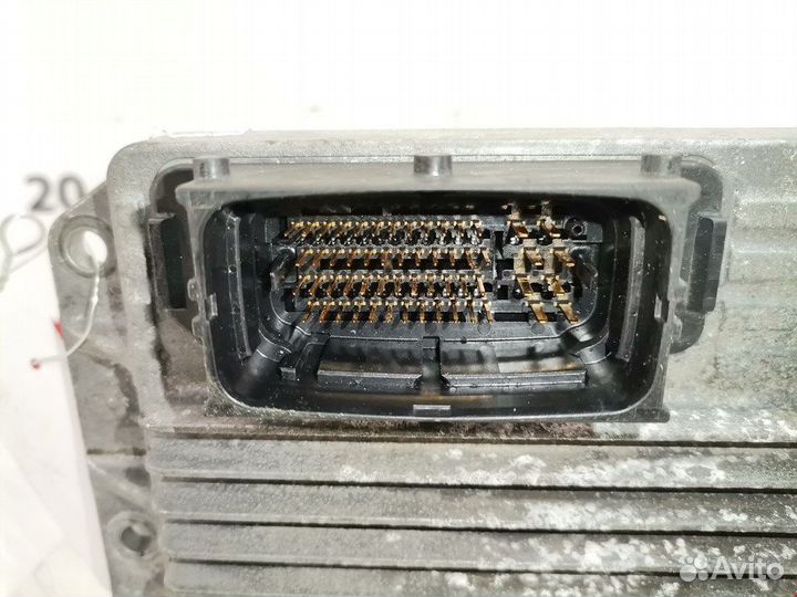 Блок управления двигателем для Opel Astra H