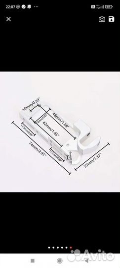 Подвес для сброса груза для квадрокоптера, планера