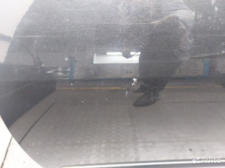 Дверь боковая левая передняя Toyota Corolla E12, 2006