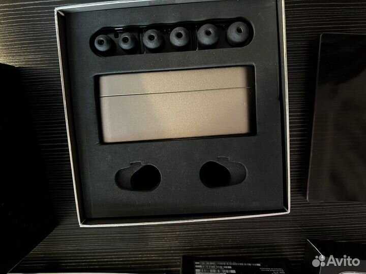 Наушники sony wf 1000x