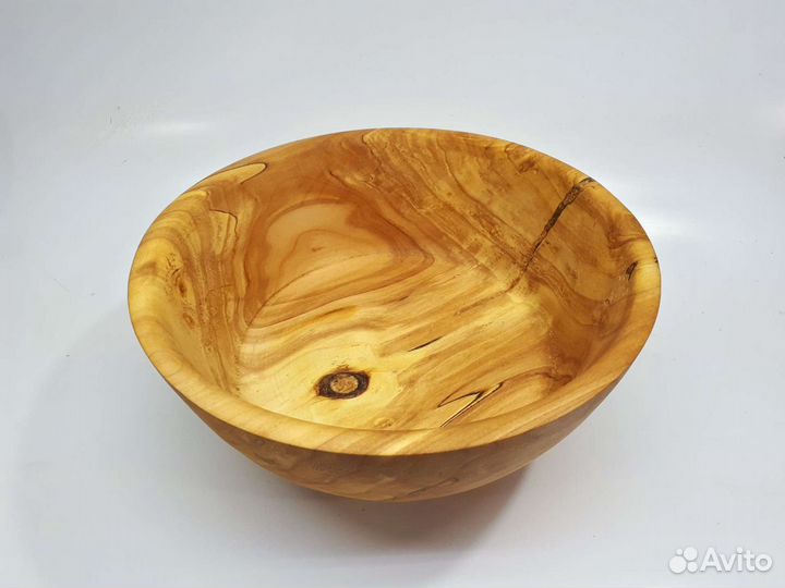 Чаши из дерева