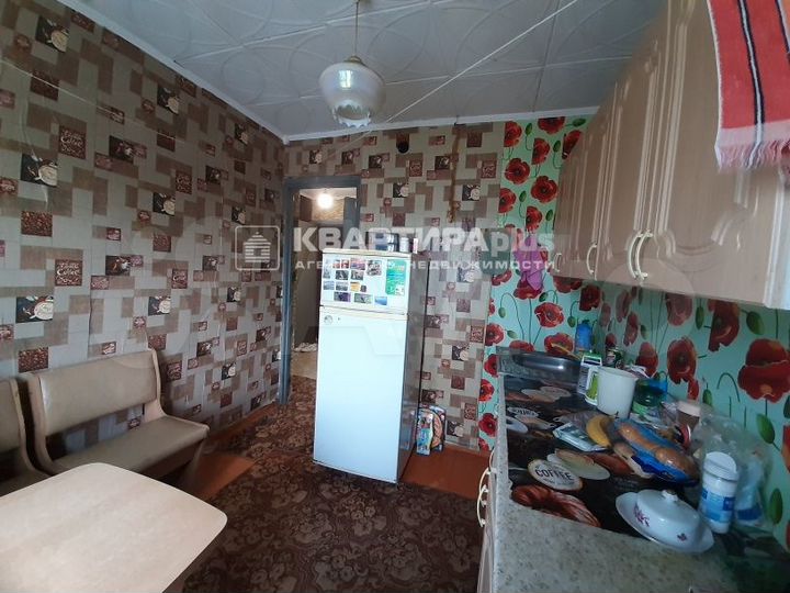 1-к. квартира, 36 м², 2/3 эт.