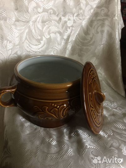 Посуда керамика