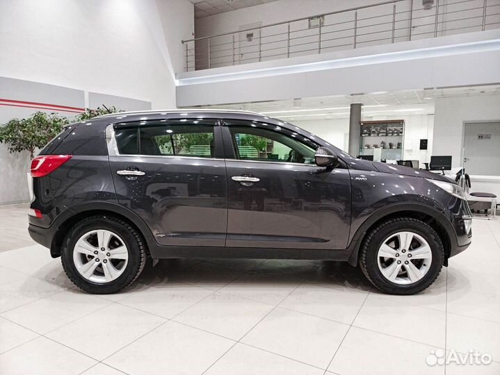 Kia Sportage 2.0 AT, 2013, 131 257 км