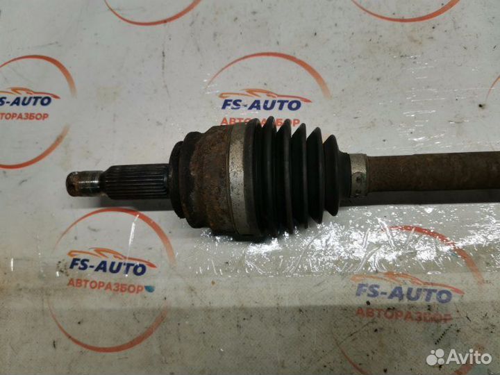 Привод передний левый Mitsubishi Asx 1.6 4A92 2011