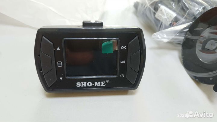 Новый Видеорегистратор Sho-me HD-45-LCD