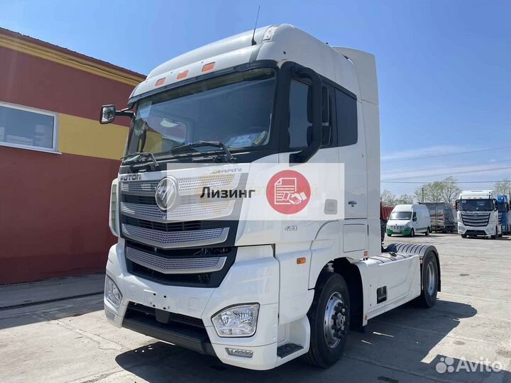 Foton Auman EST A, 2023