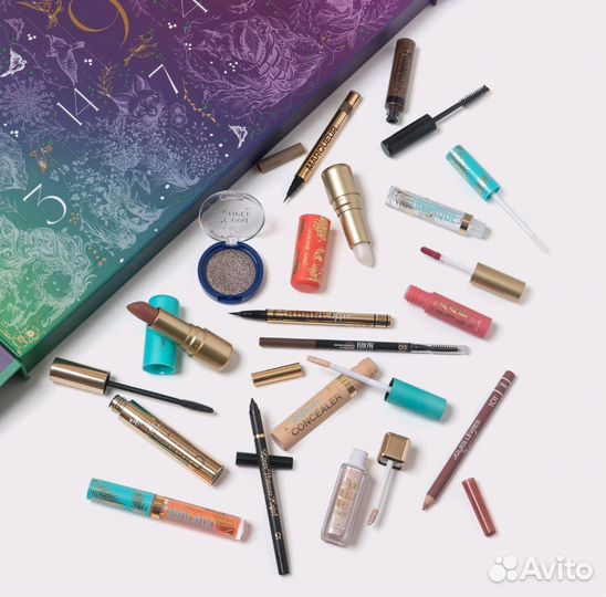 Бьюти бокс (адвент календарь) Vivienne sabo