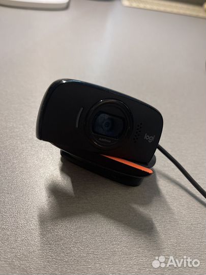 Веб-камера Logitech b525 HD
