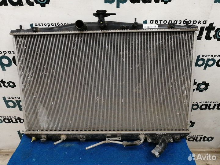 Радиатор охлаждения V-27L 16041-36220 Lexus RX