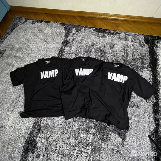 Футболка vamp playboi carti Оригинал