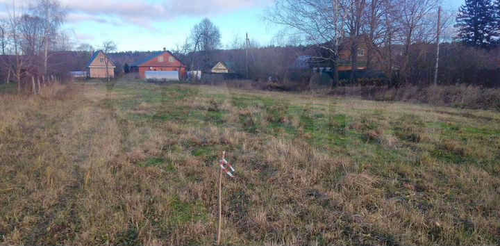 Участок 14,6 сот. (ИЖС)