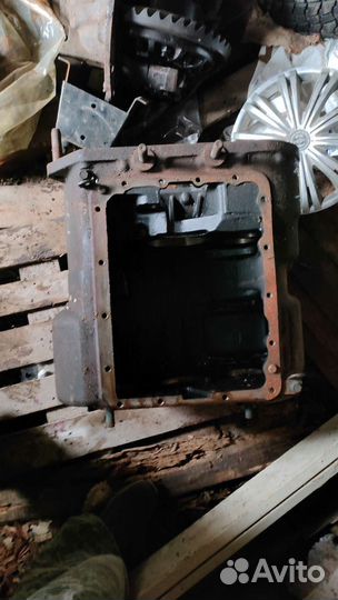 Корпус кпп Eaton FR-16210c