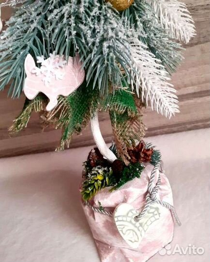 Новогодняя ёлочка