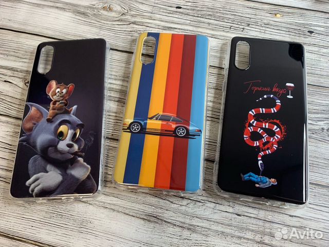 Чехлы для Samsung A02