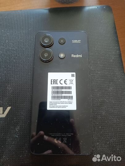 Xiaomi Redmi Note 13, 8/128 ГБ