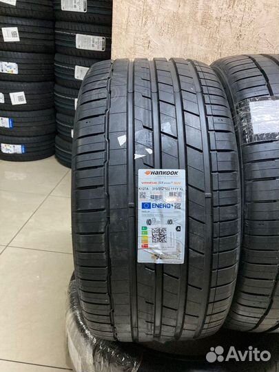 Hankook Ventus S1 Evo3 SUV K127A 315/35 R22 и 275/40 R22 111Y