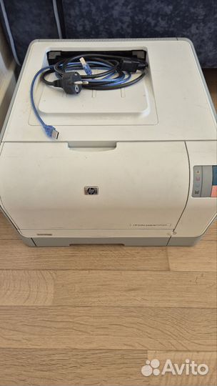 Принтер цветной лазерный hp color laserjet cp1215