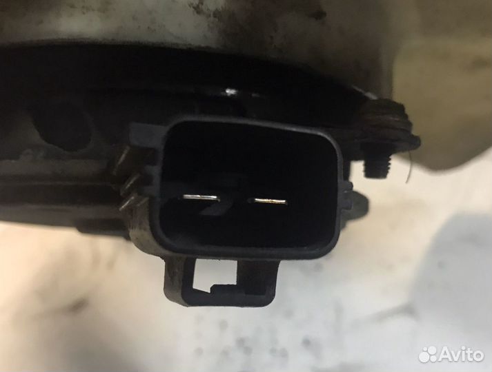 Вентилятор радиатора Cadillac CTS 2