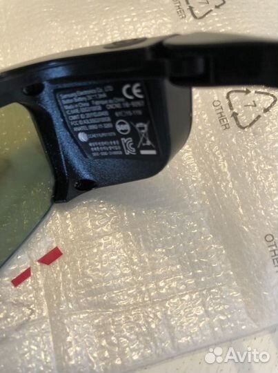 3D smart очки Samsung новые