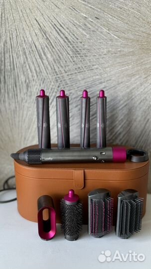 Стайлер Dyson Airwrap HS01 Complete Long