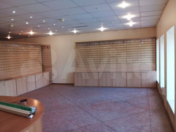 Торговая площадь, 84 м²