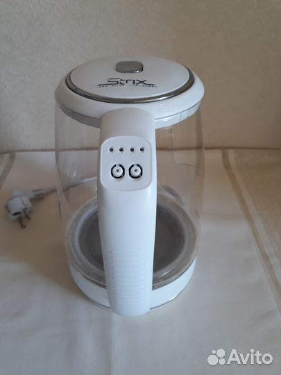 Чайник с регулировкой температуры