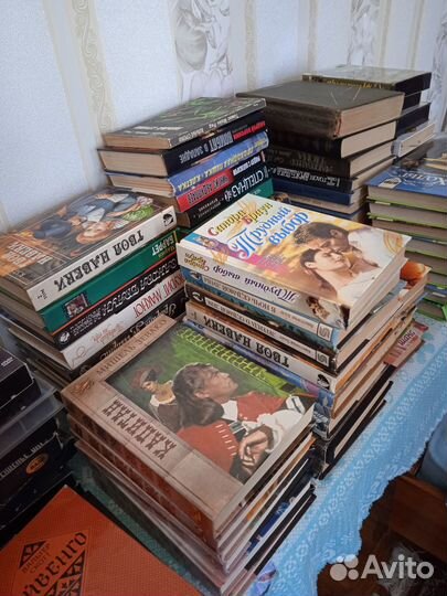 Книги художественные, приключения, классика