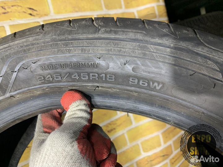 Goodyear Eagle F1 Asymmetric 3 245/45 R18