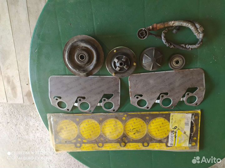 Запчасти на BMW