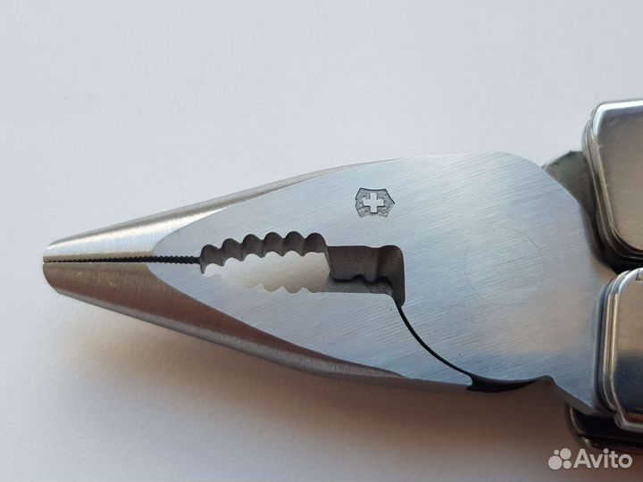 Мультитул Victorinox swisstool x (новый)