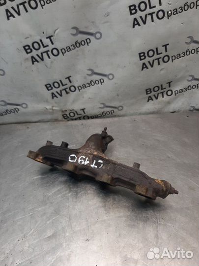 Коллектор выпускной Toyota Corona CT190 2C 1993