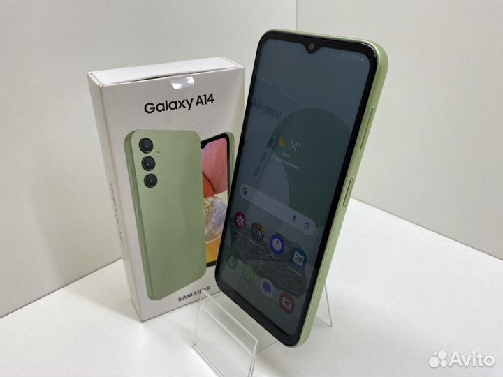 Samsung Galaxy A14, 4/64 ГБ